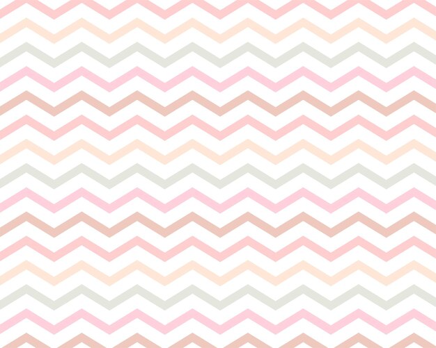 Fondo abstracto de estilo geométrico zig zag