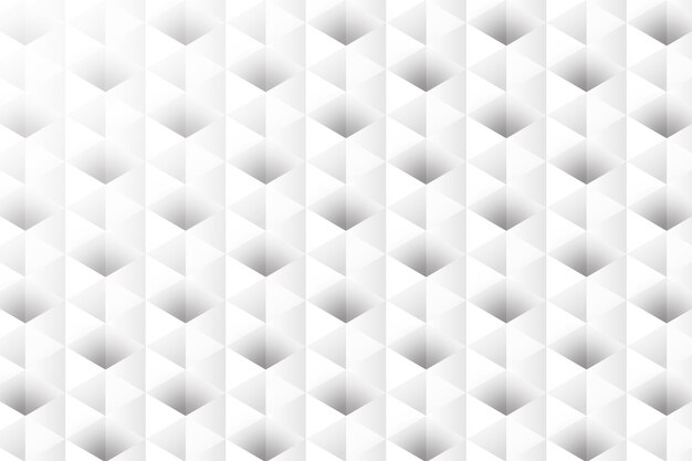 Fondo abstracto en estilo de papel 3d