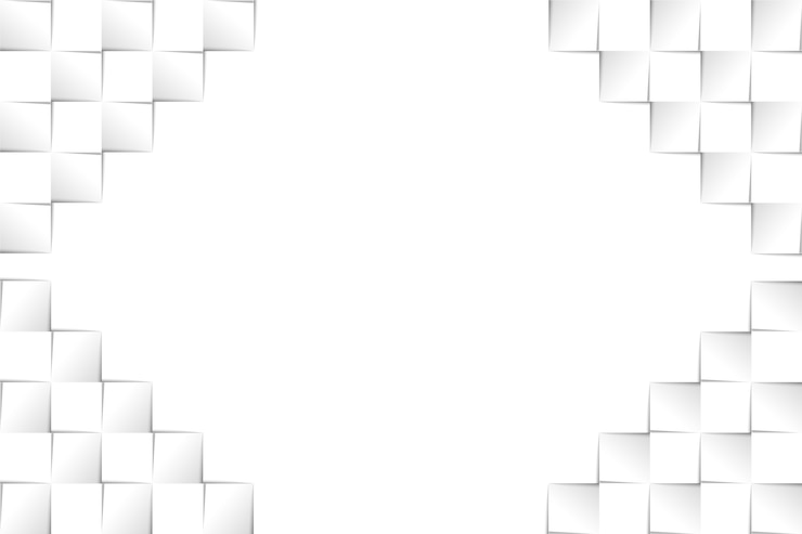 Vector gratuito fondo abstracto en estilo de papel 3d