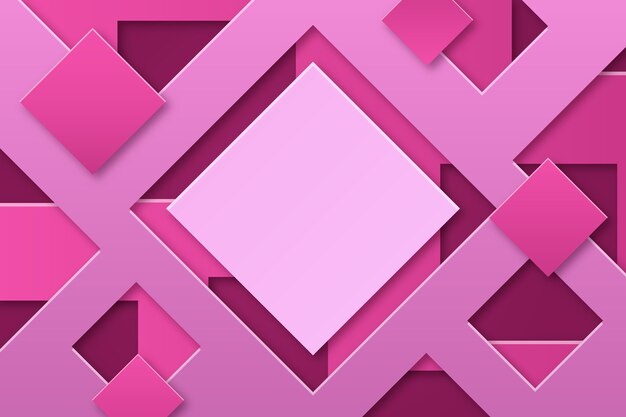 Fondo abstracto de estilo de papel