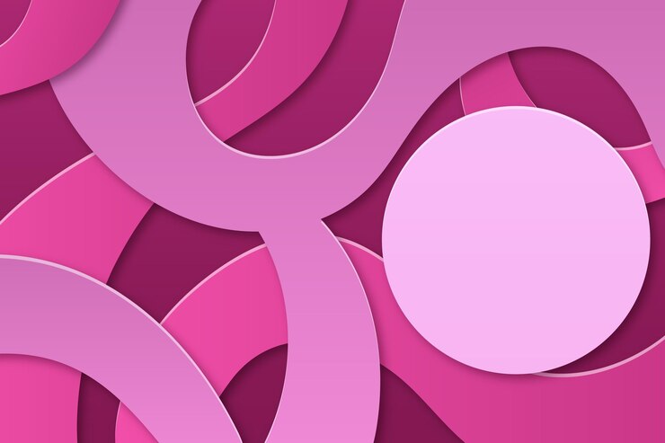 Vector gratuito fondo abstracto de estilo papel