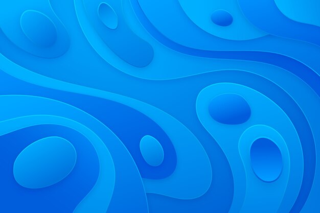 Fondo abstracto de estilo de papel
