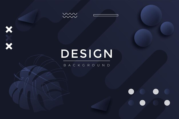 Fondo abstracto con fluido ondulado con curvas de degradado azul que fluye formas irregulares adecuadas para el tema de la pantalla de inicio del fondo de pantalla de la página de inicio de fondo