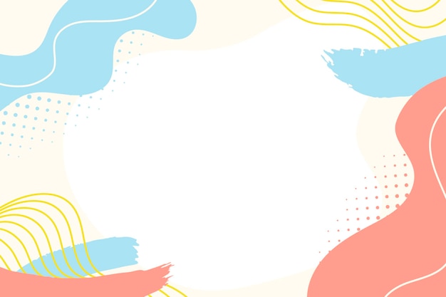 Fondo abstracto fluido