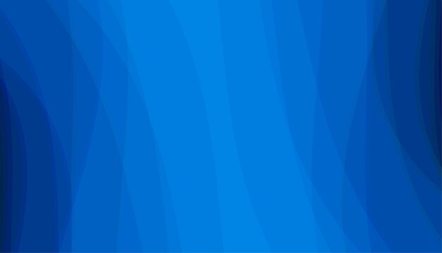 Fondo abstracto con formas azules