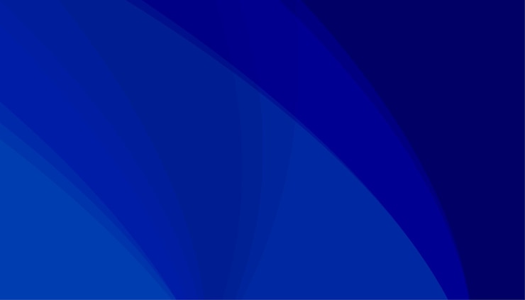 Vector gratuito fondo abstracto con formas azules