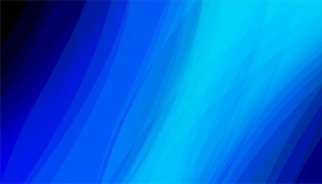 Vector gratuito fondo abstracto con formas azules