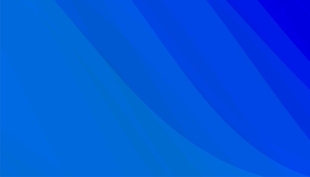 Fondo abstracto con formas azules