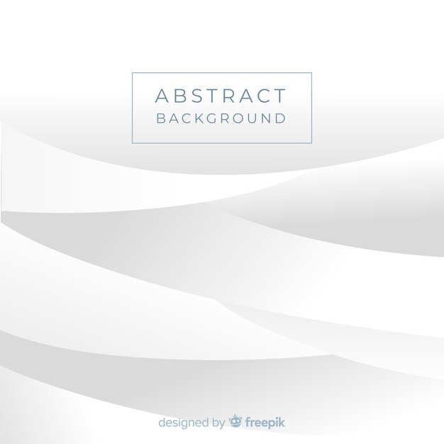 Fondo abstracto con formas