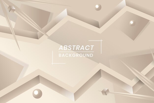 Fondo abstracto geométrico