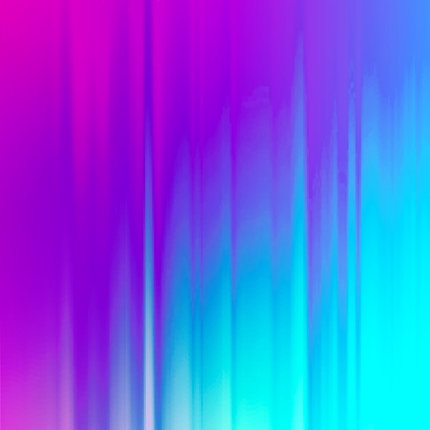Fondo abstracto glitch duotono gradiente