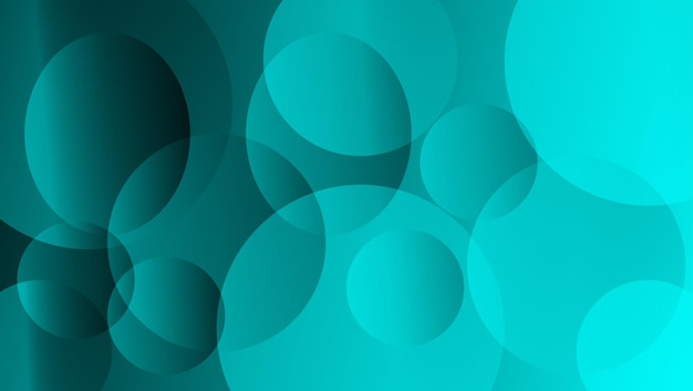 fondo abstracto gradiente azul y negro