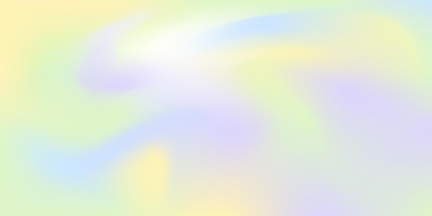 Fondo abstracto de gradiente de colores