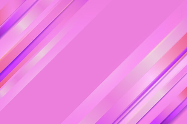 Fondo abstracto gradiente con líneas diagonales