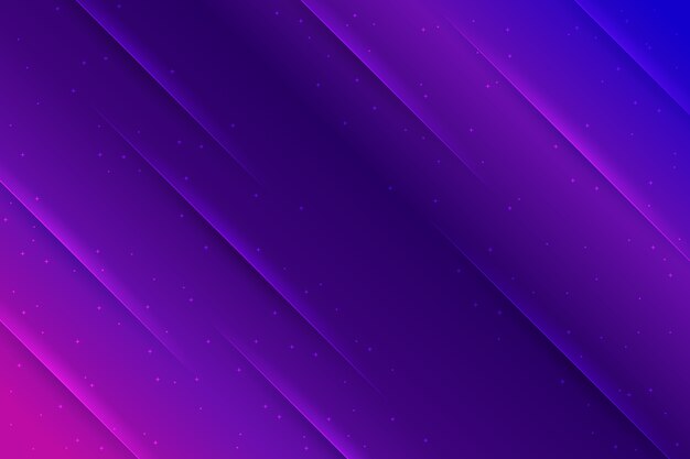 Fondo abstracto gradiente con líneas diagonales