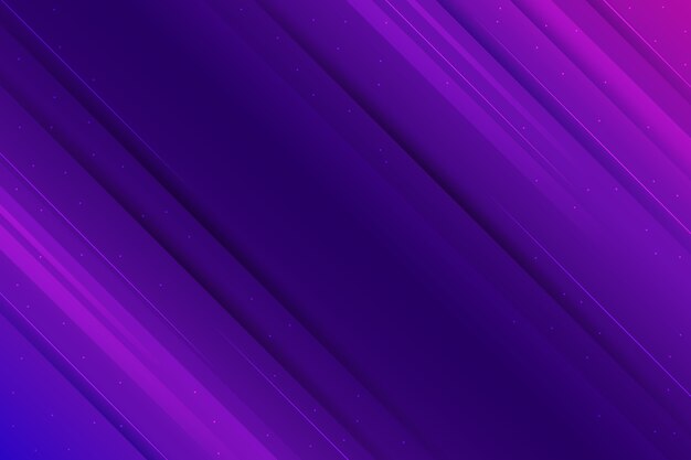 Fondo abstracto gradiente con líneas diagonales