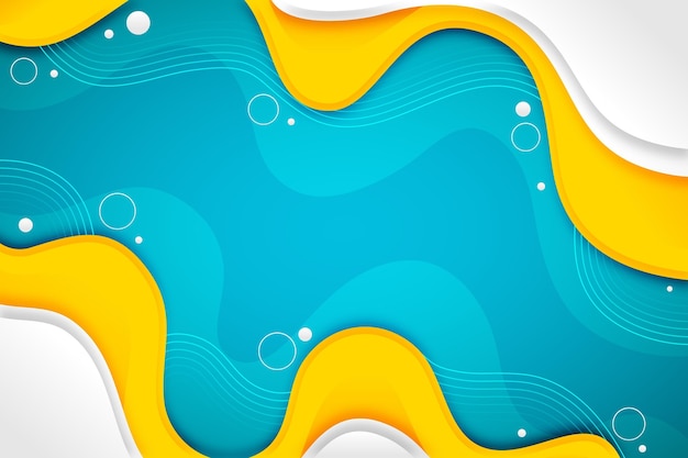 Fondo abstracto con gradiente