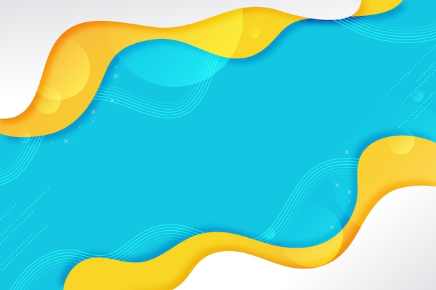 Fondo abstracto con gradiente