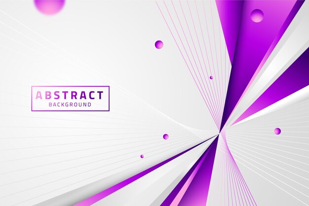 Fondo abstracto con gradiente