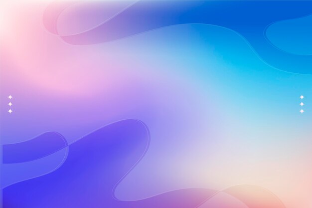 Fondo abstracto con gradiente