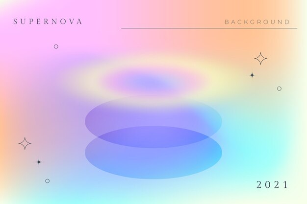 Fondo abstracto con gradiente