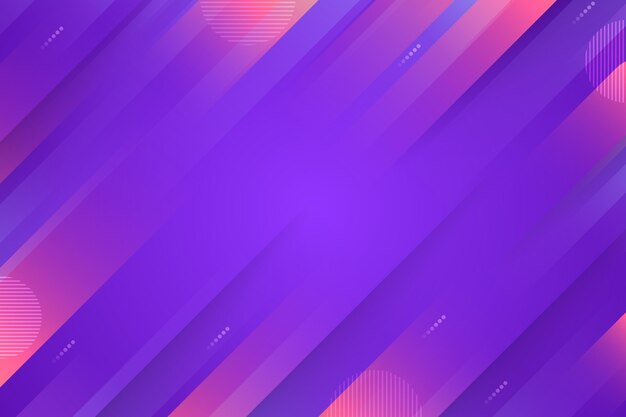 Fondo abstracto con gradiente
