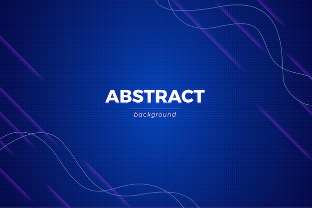 Fondo abstracto con gradiente