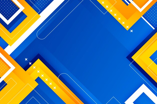 Fondo abstracto con gradiente