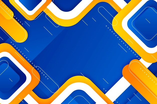 Fondo abstracto con gradiente