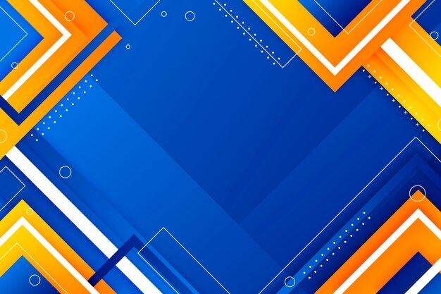 Fondo abstracto con gradiente
