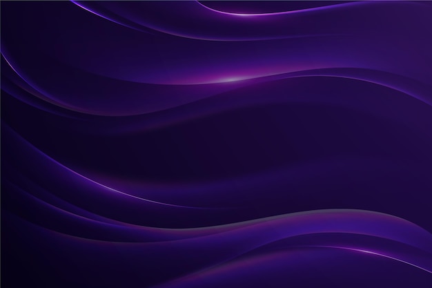 Fondo abstracto con gradiente