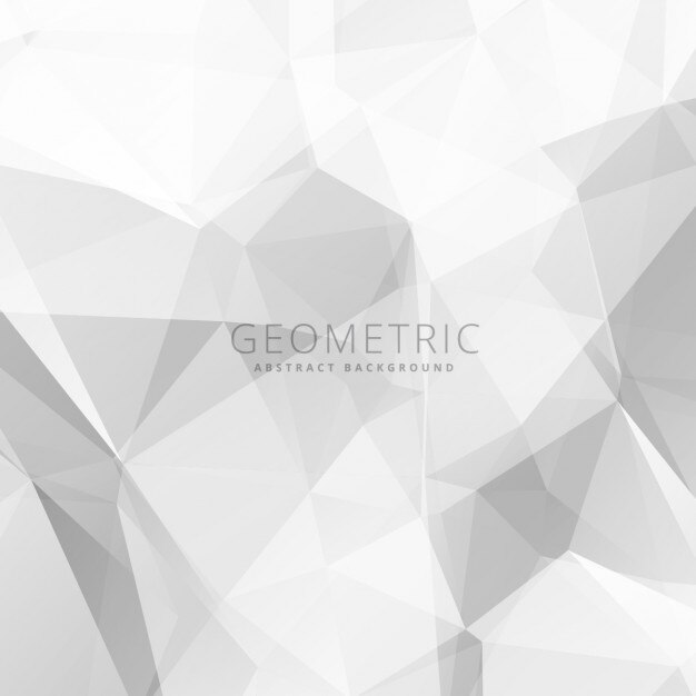 Fondo abstracto gris y blanco