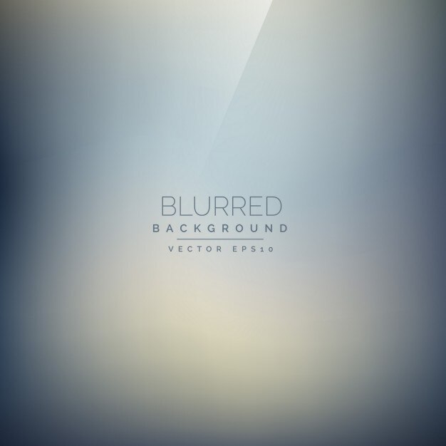 Fondo abstracto gris borroso