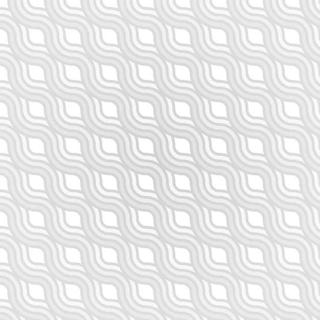 Fondo abstracto de líneas onduladas en tonos de gris.