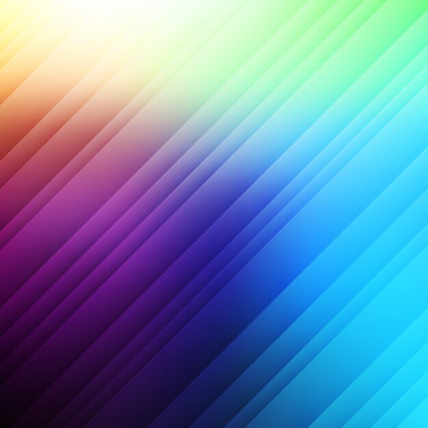 Fondo abstracto con líneas