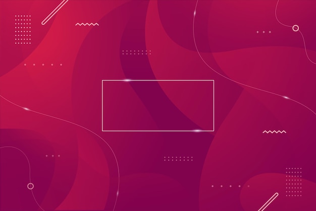Fondo abstracto líquido degradado