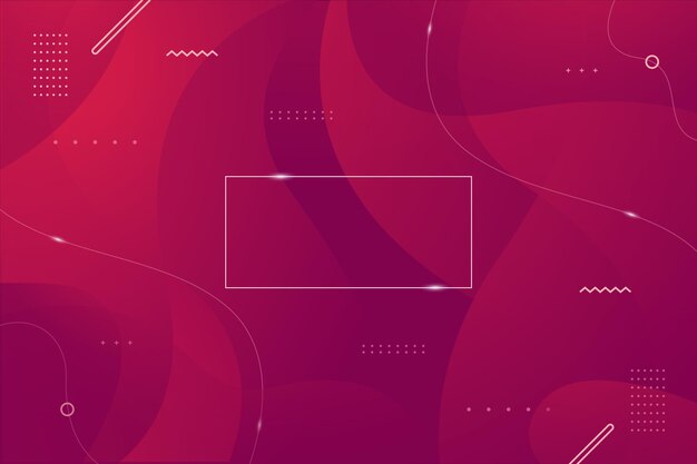 Fondo abstracto líquido degradado