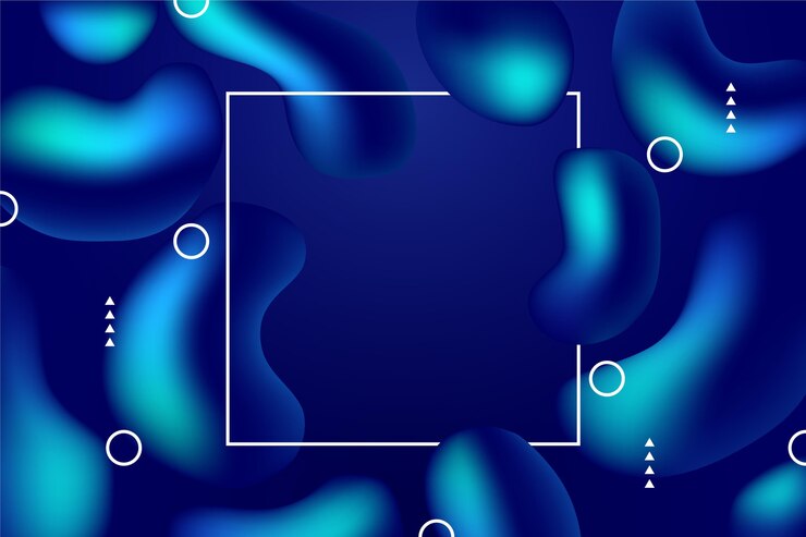 Vector gratuito fondo abstracto líquido con gradiente