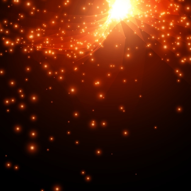 Fondo abstracto de la malla. Estilo de tecnología futurista.