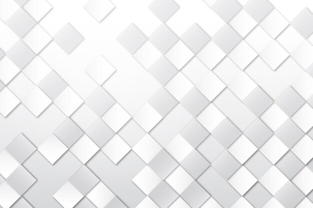 Fondo abstracto mínimo blanco