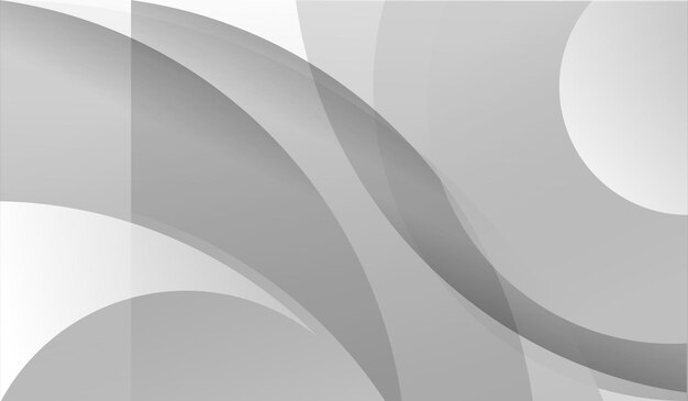 Fondo abstracto moderno blanco