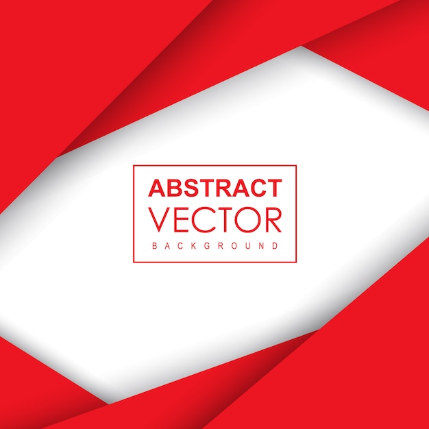 Fondo abstracto moderno colorido Vector