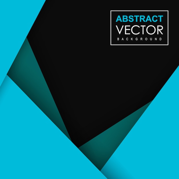 Fondo abstracto moderno colorido Vector