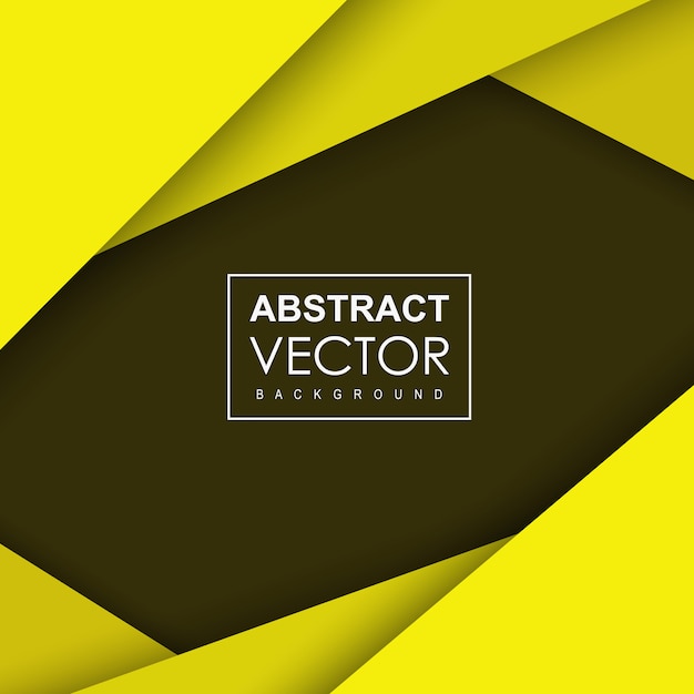 Fondo abstracto moderno colorido Vector