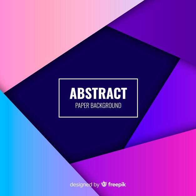 Fondo abstracto moderno con estilo elegante