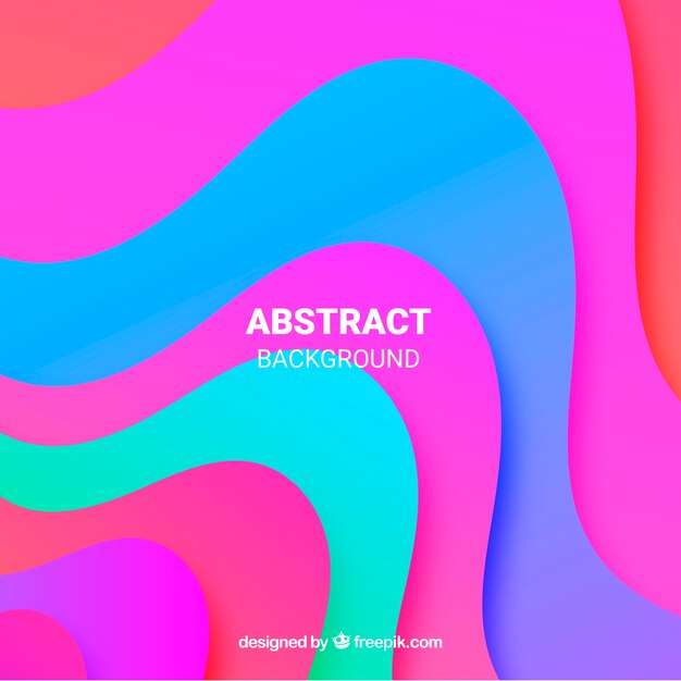 Fondo abstracto moderno