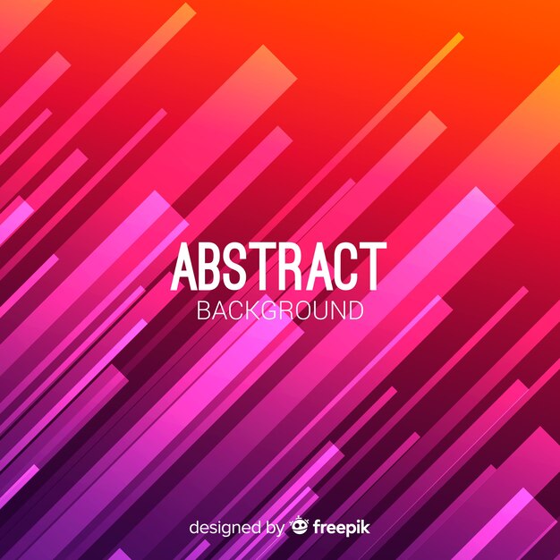 Fondo abstracto moderno