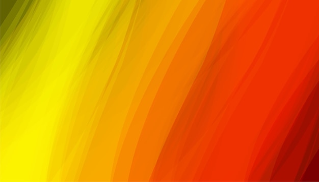 Vector gratuito fondo abstracto naranja