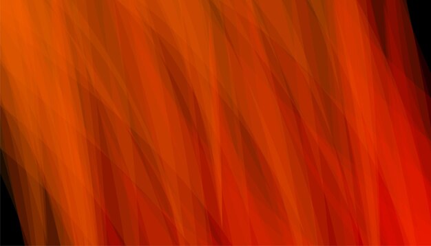 Fondo abstracto naranja