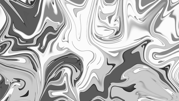 fondo abstracto negro y blanco con textura de mármol